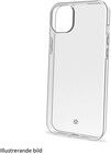 Celly Gelskin-deksel (iPhone 16 Plus)