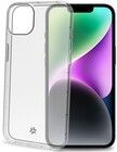 Celly Hexagel Anti-sjokk-deksel (iPhone 15)