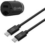 Celly ProPower billader PD 20W + USB-C-kabel