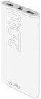 Celly ProPower PowerBank PD 10 000 mAh - r