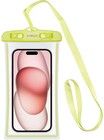 Celly Splash Bag IPX8 vanntett (iPhone)