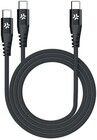 Celly USB-C til 2x USB-C-kabel 100W PD