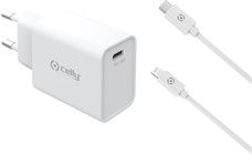 Kjøp en vegglader til iPhone 6(S) Plus Lyn iPhone iPad 2.1A. Lader Fra Essentials