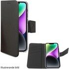 Celly Wallet-deksel (iPhone 15 Plus)