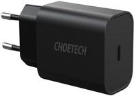 Choetech PD6003 USB-C Vegglader 25W