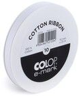 Colop e-mark Cotton Ribbon
