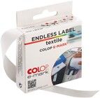 Colop e-mark Endless Labels Tekstil 15 mm x 8 m