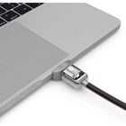 Compulocks Universal Macbook Pro sikkerhetslsadapter med kabells