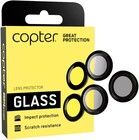 Copter Exoglass-linseringer (iPhone 17 Pro/17 Pro Max)