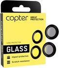 Copter Exoglass-linseringer (iPhone 17)