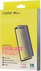 Copter ExoGlass Privacy 2-veis (iPhone 12 Pro)
