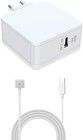 CoreParts 60W MagSafe 2-lader med USB-C