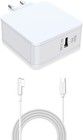 CoreParts 60W MagSafe-lader med USB-C