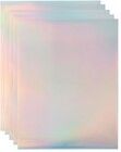 Cricut Joy Xtra Utskrivbar Vinyl A4 10-pakning