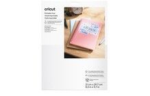 Cricut Joy Xtra Trykbar Vinyl A4 12-pakning