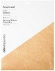 Cricut Joy Xtra Smart Label Paper Permanent 4-pakning
