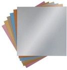 Cricut Poster Board 6-pack - Metallisk