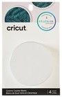 Cricut Round Coasters Blank 4-pakning