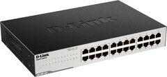 D-Link 24-porters Gigabit Easy Desktop Switch