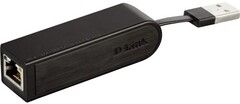 D-Link Hi-Speed USB 2.0 Fast Ethernet-adapter