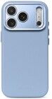 Decoded Leather Back Cover MagSafe (iPhone 17 Pro/18 Pro)