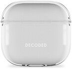 Decoded silikon AirCase (AirPods 4)