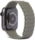 Decoded Silicone Magnetic Traction Strap Lite (Watch 49/46/45/44/42mm) - Grnn
