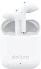 DeFunc True Go Slim Wireless - Hvit