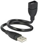 Delock Formable forlengelseskabel USB-A