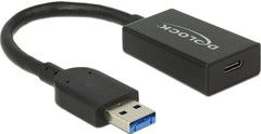 Delock Konverter USB 3.1 Gen 2 Stecker > USB-C 15cm