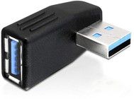 Delock vinklet 270 USB-A-adapter