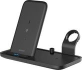 Deltaco 2-i-1 trdls lader