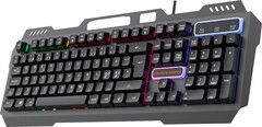 Deltaco Gaming DK130 Gamingtastatur