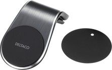 Deltaco magnetisk bilholder for mobiltelefon