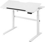 Deltaco Office Electric Sit/Stand Desk