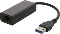 Deltaco USB-A 3.0 til Gigabit Ethernet