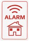Denver Alarm Label 3-pakning
