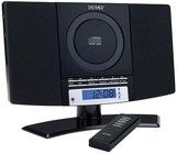 Denver MC-5220 musikkanlegg med radio - Svart