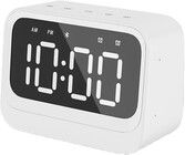 Denver Vekkerklokke med Bluetooth-H�yttaler