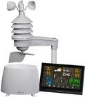 Denver WS-650 V�rstasjon med Vind og Regn-sensor