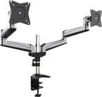 Desire2 Duo Monitor aluminiumsarm