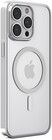 Devia Glimmer MagSafe-deksel (iPhone 15 Pro Max) - Silver