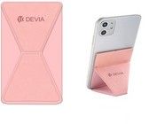 Devia Back Stick Bracket (iPhone) - Rosa