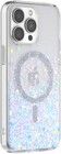 Devia Shiny MagSafe-deksel (iPhone 15 Plus) - Slv
