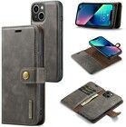 DG Ming avtakbar lommebok (iPhone 15)