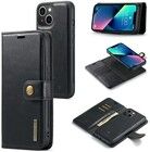 DG Ming avtakbar lommebok (iPhone 15)