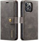 DG Ming avtakbar lommebok (iPhone 16 Pro Max)