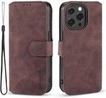 DG Ming Retro Wallet (iPhone 14 Plus)