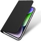 Dux Ducis Skin Pro-deksel (iPhone 15) - Svart