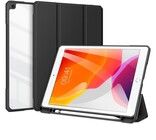 Dux Ducis Toby Stand Case (iPad 10.2) - Svart